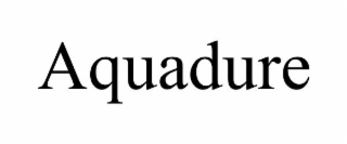 aquadure