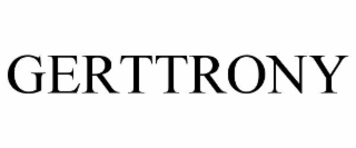 gerttrony