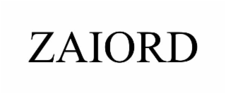 zaiord