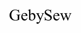 gebysew