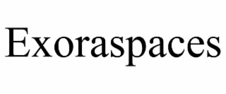 exoraspaces