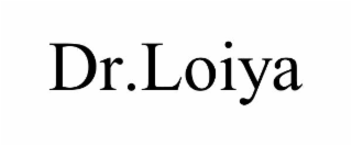 dr.loiya