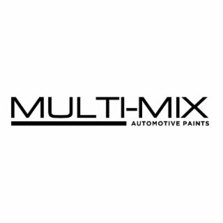multi-mix automotive paints