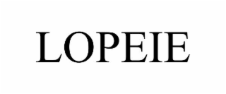 lopeie