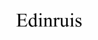 edinruis
