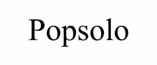 popsolo