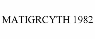 matigrcyth 1982