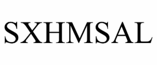 sxhmsal