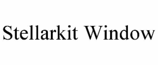 stellarkit window