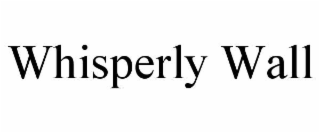 whisperly wall