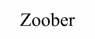 zoober