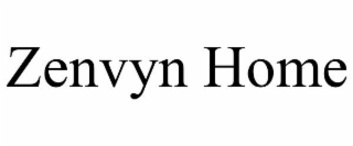 zenvyn home