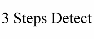3 steps detect