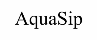 aquasip