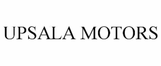upsala motors