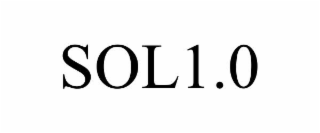 sol1.0