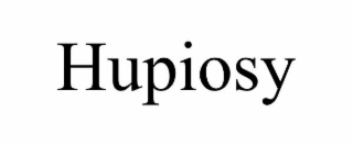 hupiosy