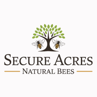 secure acres natural bees