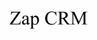 zap crm