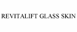 revitalift glass skin