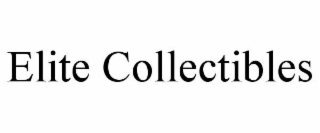 elite collectibles