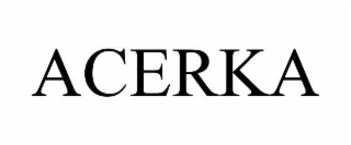acerka