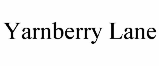 yarnberry lane