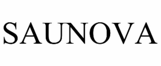 saunova