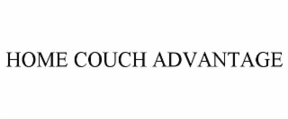 home couch advantage