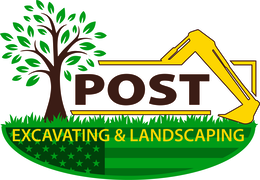 post excavating & landscaping