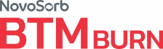 novosorb btm burn