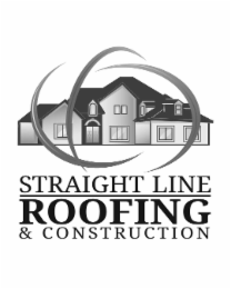straight line roofing & construction