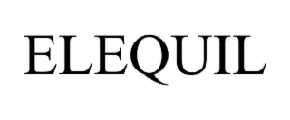 elequil