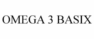 omega 3 basix