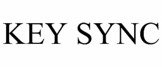 key sync