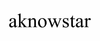 aknowstar