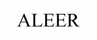 aleer
