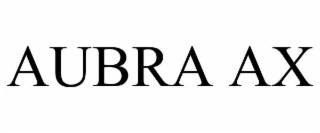 aubra ax