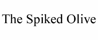 the spiked olive