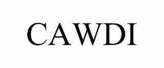 cawdi