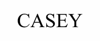 casey