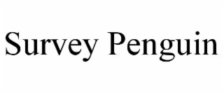 survey penguin