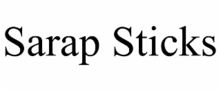 sarap sticks