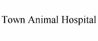 town animal hospital