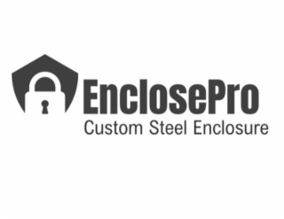 enclosepro custom steel enclosure