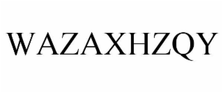 wazaxhzqy