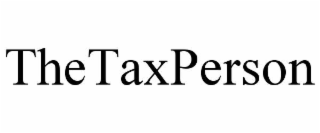 thetaxperson