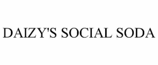 daizy's social soda