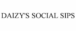 daizy's social sips