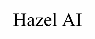 hazel ai